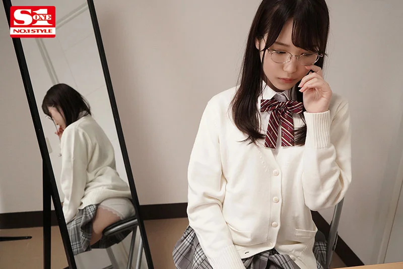 My Usually Quiet Adult Student Deliberately Flashes Her Panties Just to Seduce Me—Jun Kasui