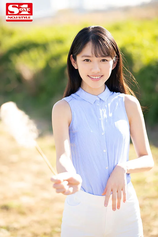 「第二次拍攝……我能變得更淫蕩嗎？」19歲成年女優坂井成葉初次高潮，3場性愛全是第一次
