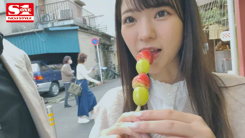 More Natural and Bolder with Just the Two of Us: Tokyo Date and Three Private-Sex Orgasms
