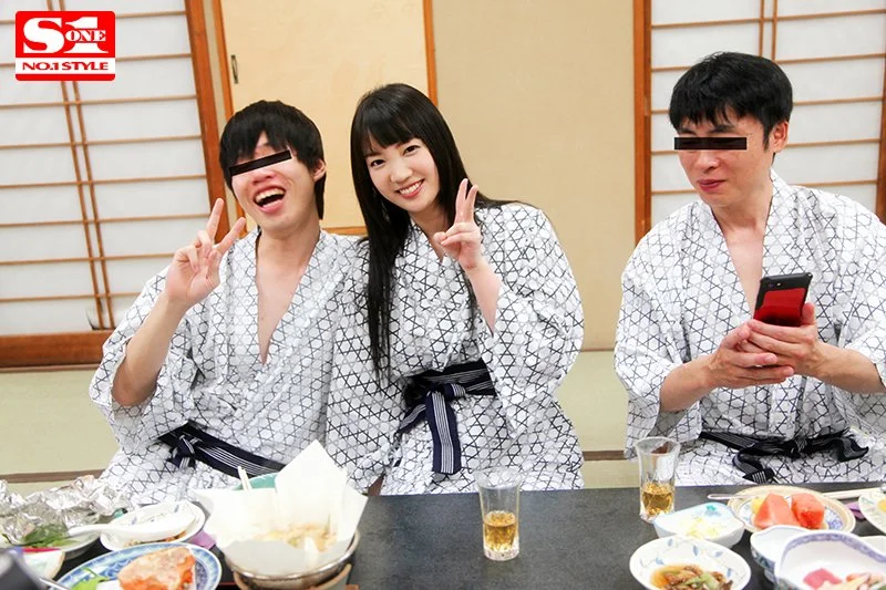 仅限10人！Suzuki Koharu与粉丝随便玩，两天一夜狠狠干10次、射精13次，私密温泉聚会视频流出！