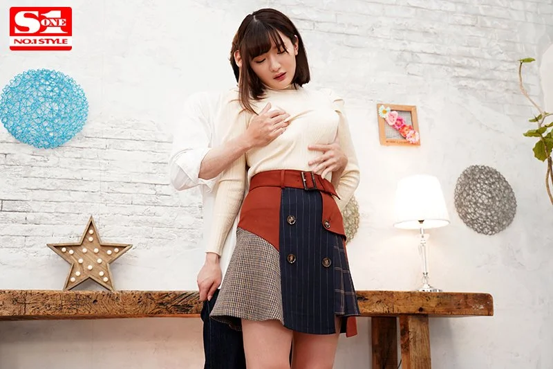 NO.1 STYLE Newcomer: Jun Kakei's Porn Debut