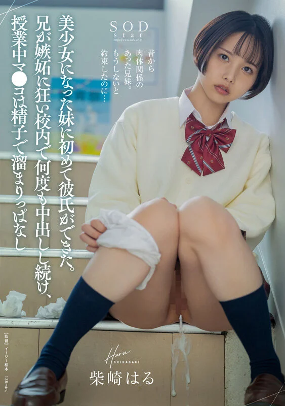 柴崎春首部总集篇！从SOD女员工到色情片出道，两年22部作品、22场性爱，豪华10小时特辑