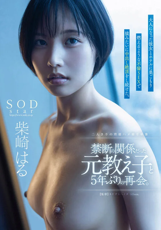 柴崎春首部总集篇！从SOD女员工到色情片出道，两年22部作品、22场性爱，豪华10小时特辑