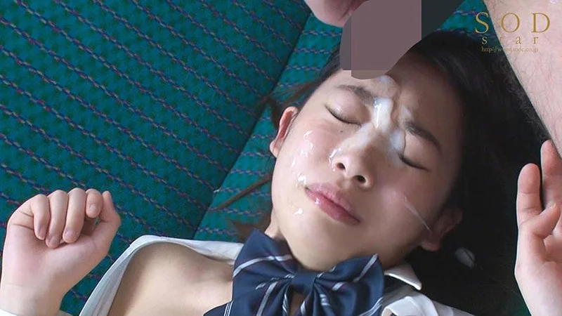 SODstar An Mita: Adult Student with Gorgeous Legs Loses Control During Silent Molestation