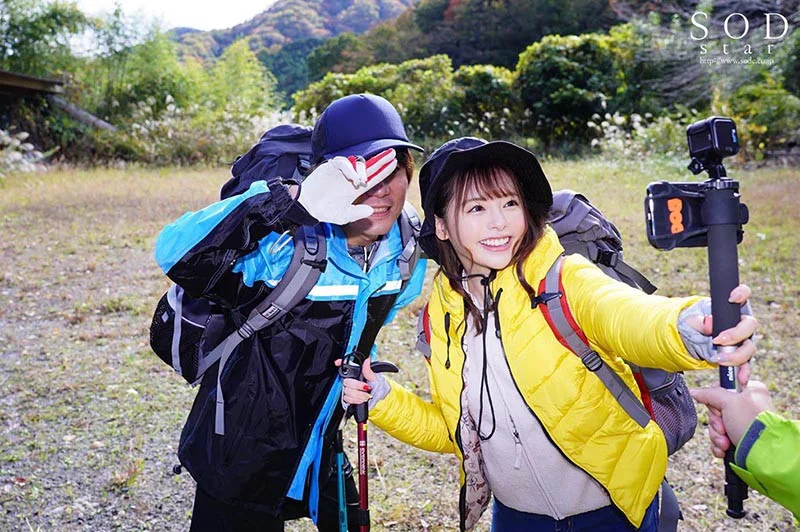 まさかの雪山遭難NTR！？彼氏が救助隊を呼びに行った直後から…カラダを温め合い極限状態のサバイバルSEXしまくった18時間。 小倉由菜