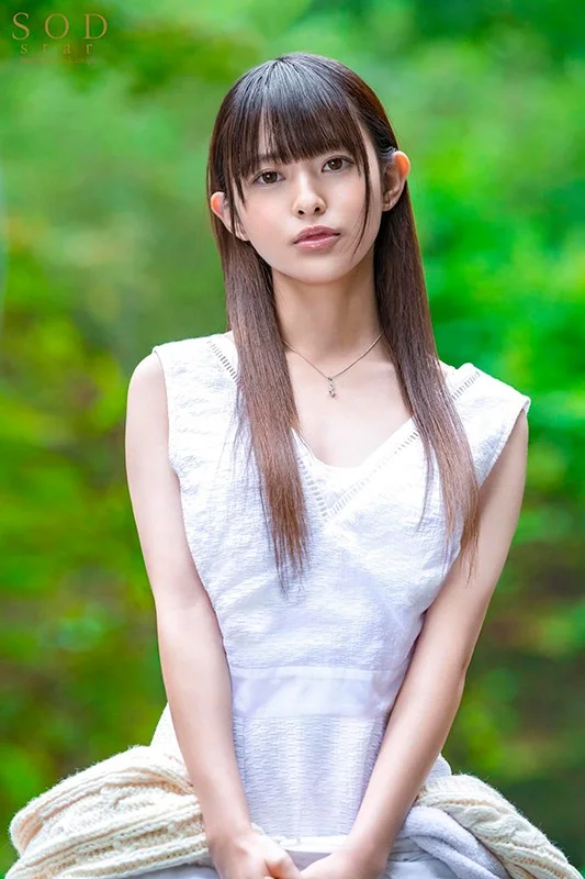 看起來清純，骨子裡卻騷得很！SODstar Hiiragi Kaede AV 出道作