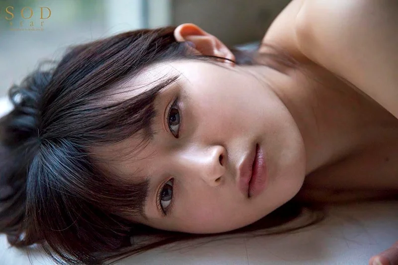 看起來清純，骨子裡卻騷得很！SODstar Hiiragi Kaede AV 出道作