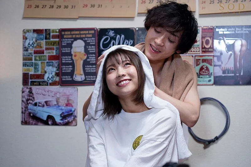 「次に会えるのは、1ヶ月後だね…。」遠距離恋愛の彼女と限られた時間の中で精子が無くなるまで激しく中出しを求め続けた純愛絶倫性交。 戸田真琴
