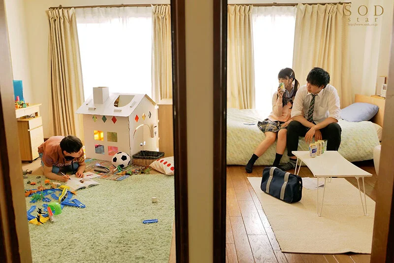 I Kept My Older Brother’s Girlfriend Confined and Took My Revenge — Makoto Toda