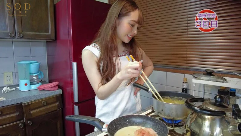 禁欲1个月后解放，连续重复3次，合计3个月禁欲生活与全程无剧本性爱：Yuna Ogura 时隔1年多再拍「完全纪实成人片」