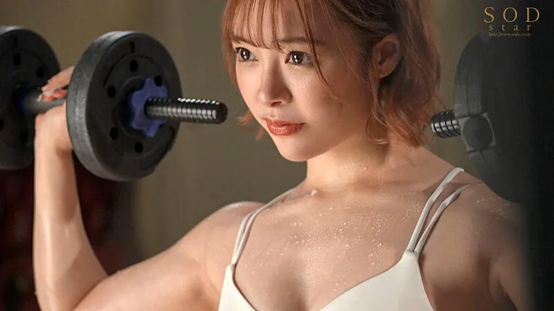 Hard-Pounding Instant-Sex Workout Gym: Model Yuna Ogura Builds a Beautiful Body Through Relentless Orgasms