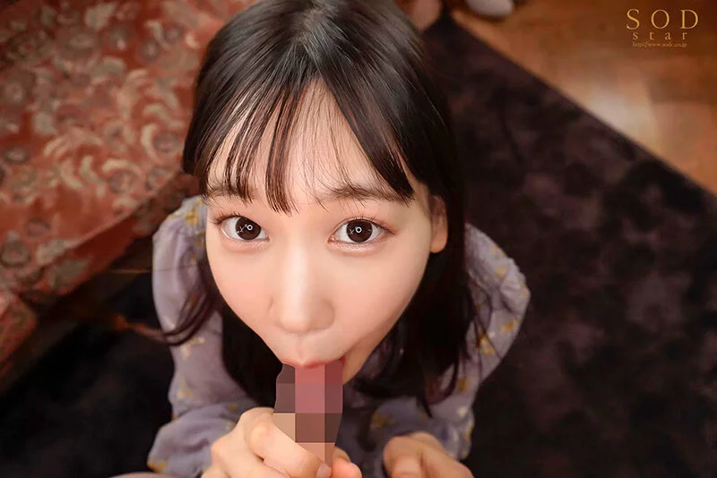 “I Want to Swallow Ten Loads!” Rin Suzune's Filthy Blowjobs and First Time Gulping Down Fresh Cum