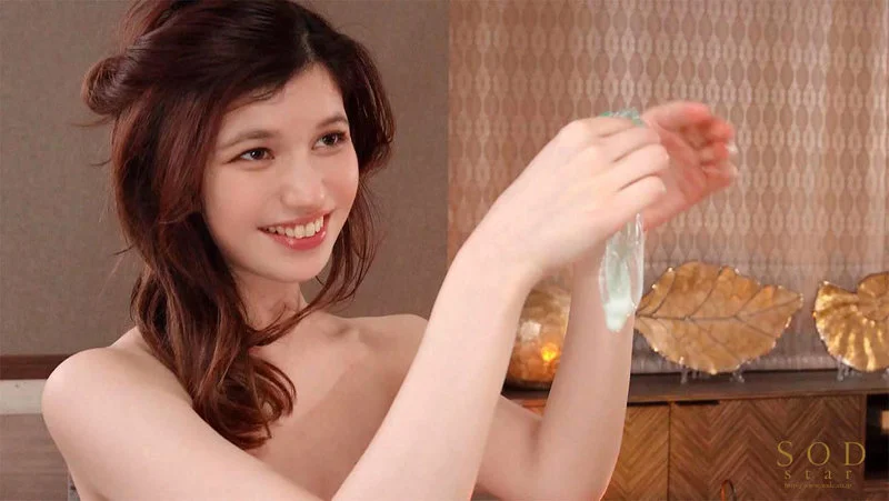 スーパーポジティブ女優ローレン花恋に早漏に悩むM男クンの相談に乗ってもらったら、とにかく全肯定されっぱなしでヌカれすぎちゃった！3組4名様、合計12発