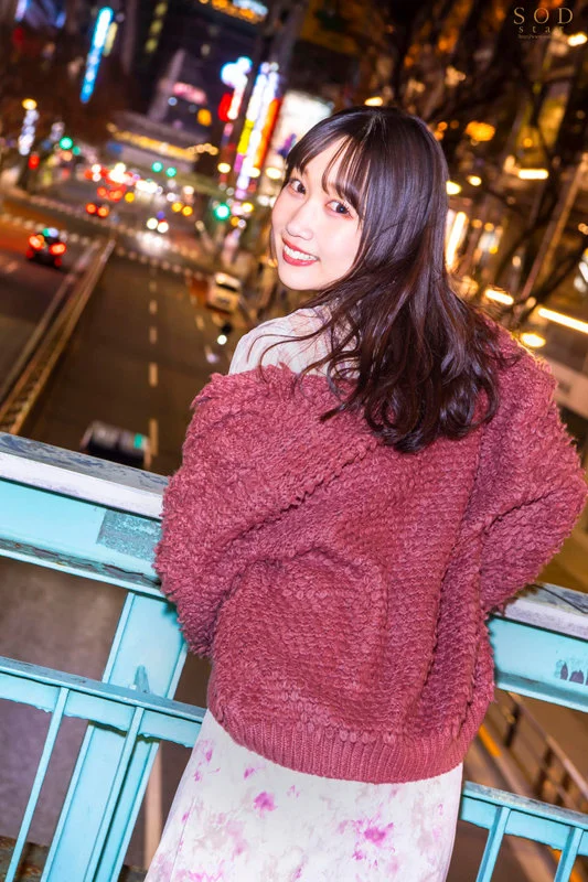 I Want Adorable Rin Suzune to Ravage Me Until Morning: A Wild Night of Domination and Climax in Tokyo