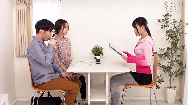 Beautiful Yoga Instructor Momo Aoki Steals a Husband from His Pregnant Newlywed Wife and Makes Him Creampie Her
