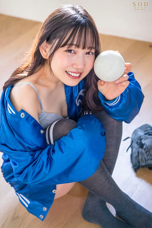 Athletic Rin Suzune Gets Pounded by a Powerful Man and Creampied at the Peak of Orgasm