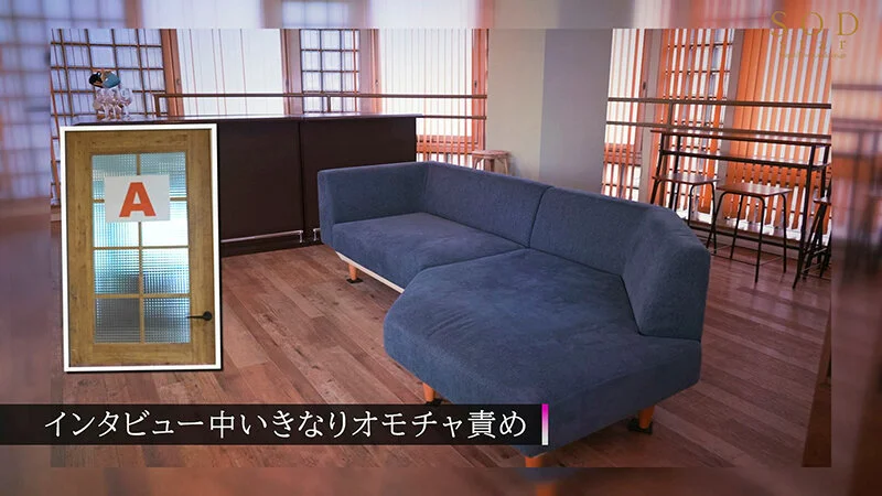 ヤリたい放題密室連れ回しイクイクSEXトライアスロン in the 4 rooms 多香良