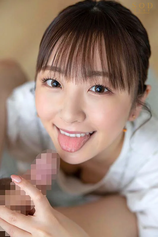 “只口交的话，射多少次都不算出轨吧？”在NTR边缘疯狂试探，最爱射完继续吸的骚气小恶魔——Hikari Aozora