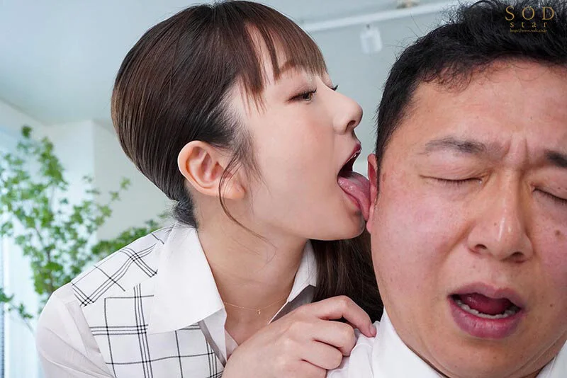 “只口交的话，射多少次都不算出轨吧？”在NTR边缘疯狂试探，最爱射完继续吸的骚气小恶魔——Hikari Aozora