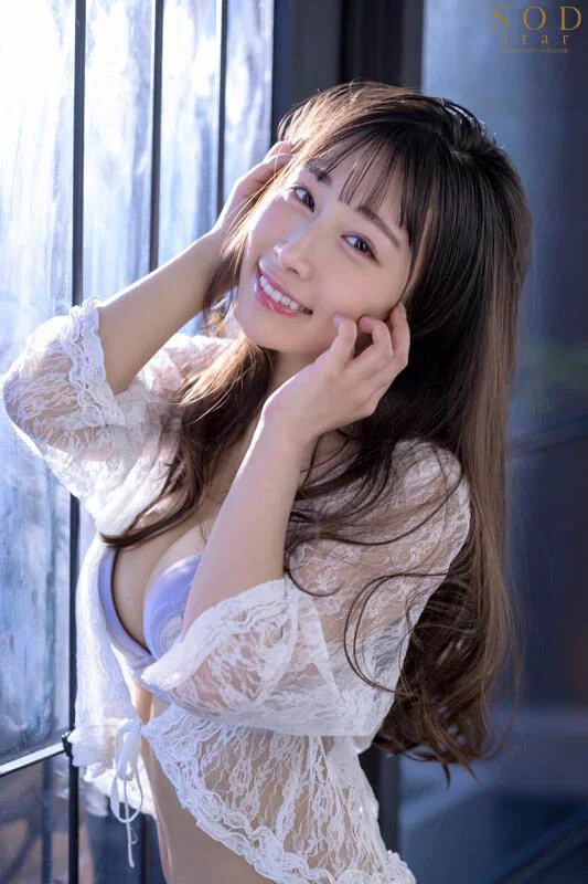 Honoka Saito's First Anniversary: One Month of Abstinence Ends in a Cock-Hungry Sex Frenzy [Bonus Footage]