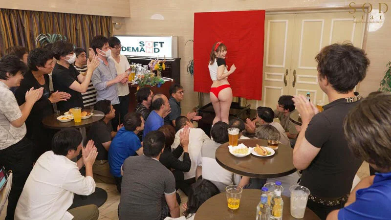 Yuna Ogura Fan Appreciation! Insatiable Cowgirl Fuckfest! After Two Months of Ass and Vaginal Training, Her New Riding Technique Drains Fans Dry! 7th Anniversary Special Edition with Bonus Footage