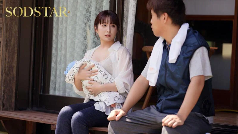【成人同士による兄妹設定】妹がシンママとなって実家に出戻り、初体験を捧げた兄に産後処女をまた奪われた。矢埜愛茉