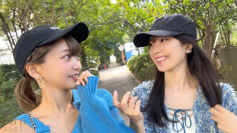 小湊四葉×星乃莉子首次共演：兩大敏感女優解禁女同性愛，禁慾後爭搶肉棒、雙雙內射【特典版】
