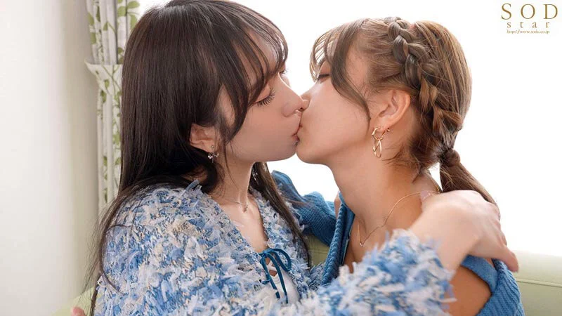 小湊四葉×星乃莉子首次共演：兩大敏感女優解禁女同性愛，禁慾後爭搶肉棒、雙雙內射【特典版】