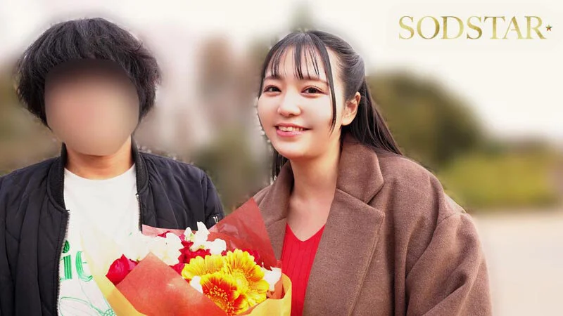 Momona Koibuchi Takes an Adult Fan's Virginity for the First Time, Gently Guiding Him with Her Huge O-Cup Breasts
