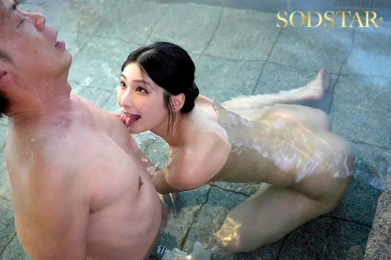 Insatiable Young Innkeeper Suzu Honjo Seduces Solo Guests and Steals Other Women's Boyfriends and Husbands for Sex