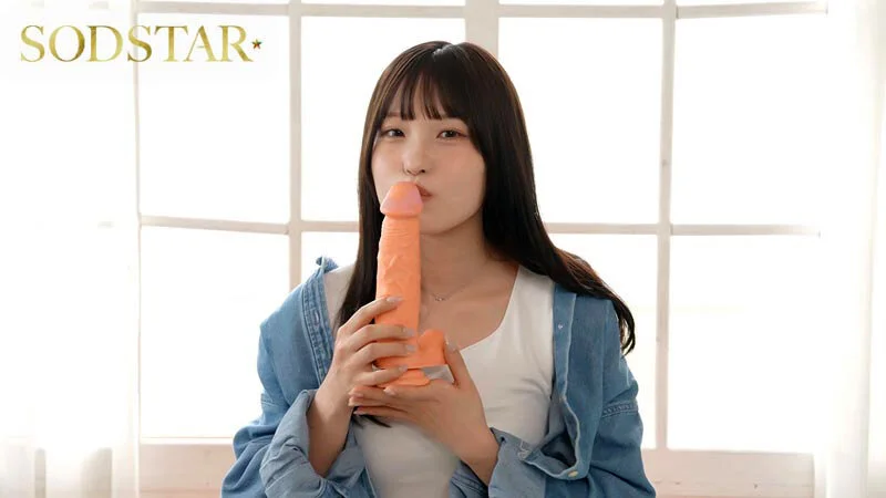 Orgasm Training: Sora Niikawa's Sensitive Body Trembles Through the Most Intense Huge-Cock Climax of Her Life