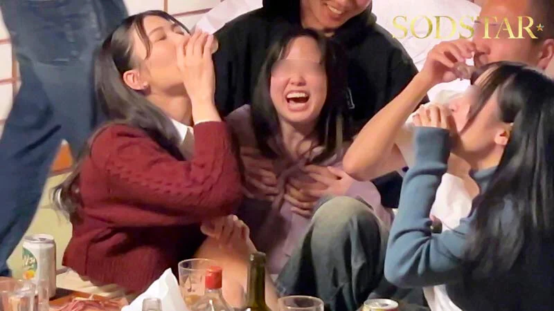 【特典版】把本庄鈴丟進真正的大學性愛社團