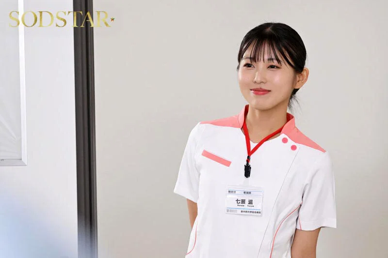 讓男人沉迷的極致舒服接吻：七瀨溫演繹6種貼心又迷人的職業設定