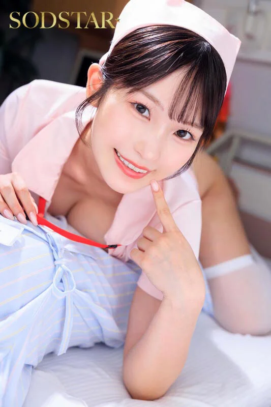 【全程主觀視角】360度全方位扭腰抽動、幫住院患者解決性慾的騎乘位護士 Shinkawa Sora