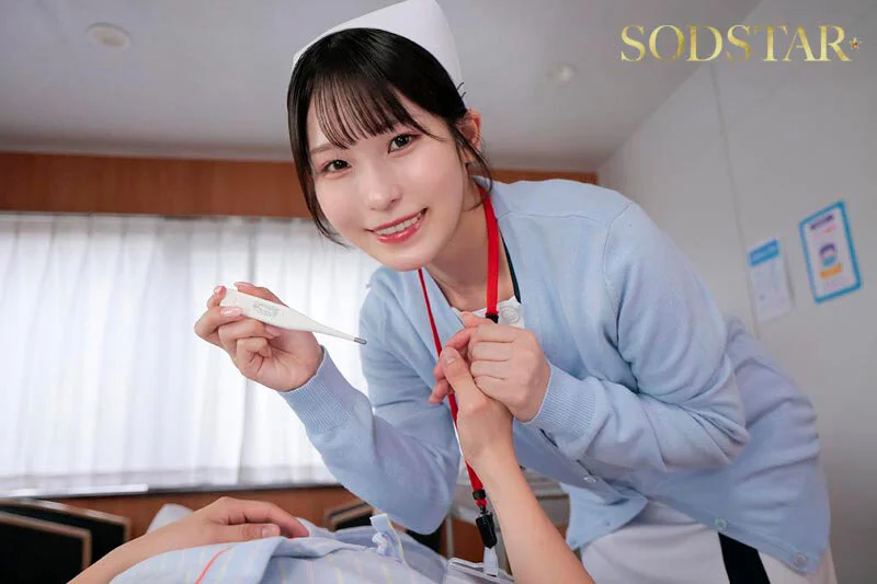 【全程主觀視角】360度全方位扭腰抽動、幫住院患者解決性慾的騎乘位護士 Shinkawa Sora