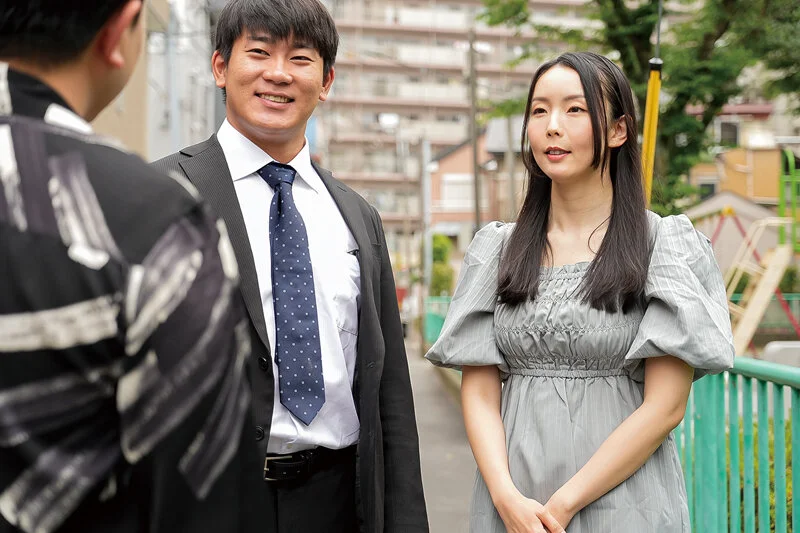 僕の妻は隣人のセフレ 盛永いろは