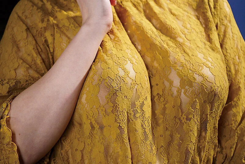 The Adult College Student Next Door Goes Braless and Sheer, Shattering His Restraint — Ruka Itoi